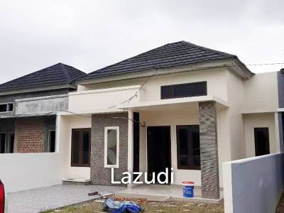 Rumah Dijual Murah di Lampung Dekat Kampus ITERA, UIN Raden Intan, Dekat RS Airan Raya, Gerbang Tol ITERA