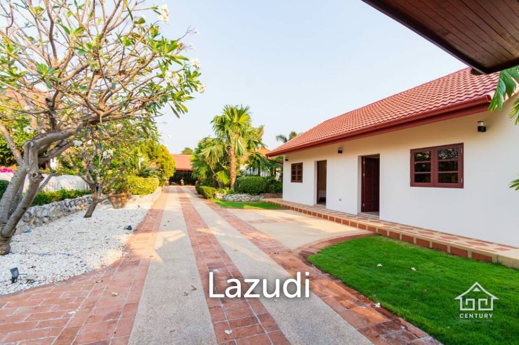 1,600 Sqm 6 Bed 6 Bath Villa For Sale