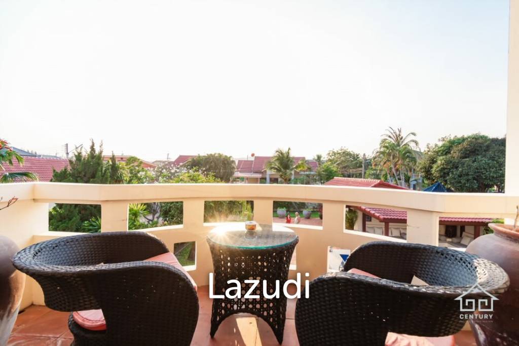 1,600 Sqm 6 Bed 6 Bath Villa For Sale