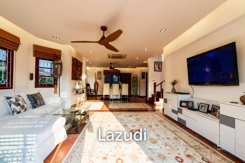 1,600 Sqm 6 Bed 6 Bath Villa For Sale