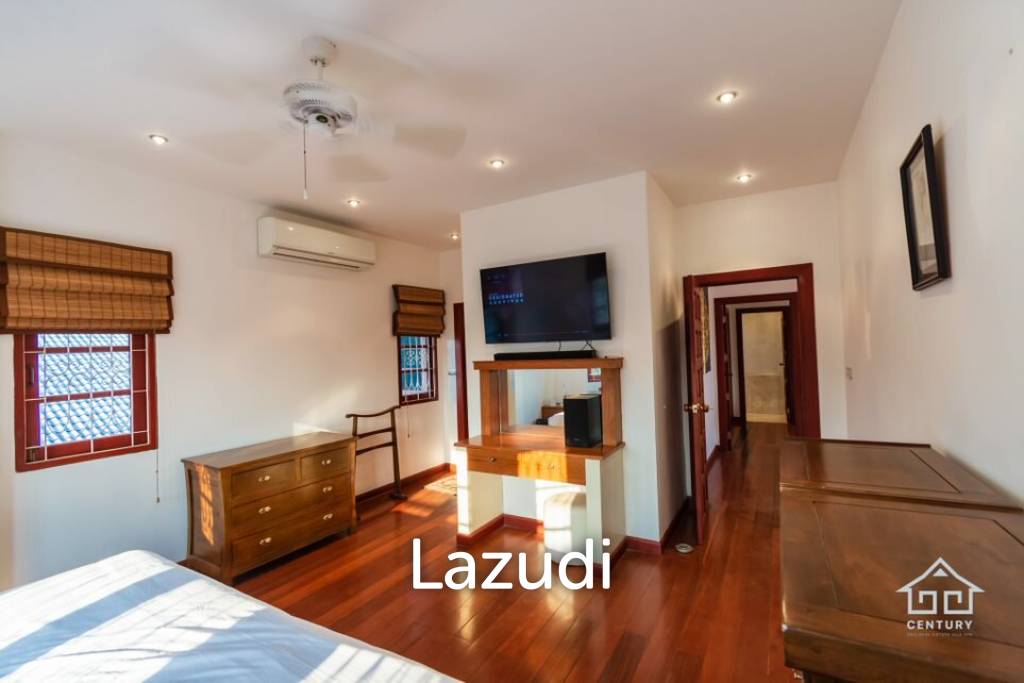 1,600 Sqm 6 Bed 6 Bath Villa For Sale