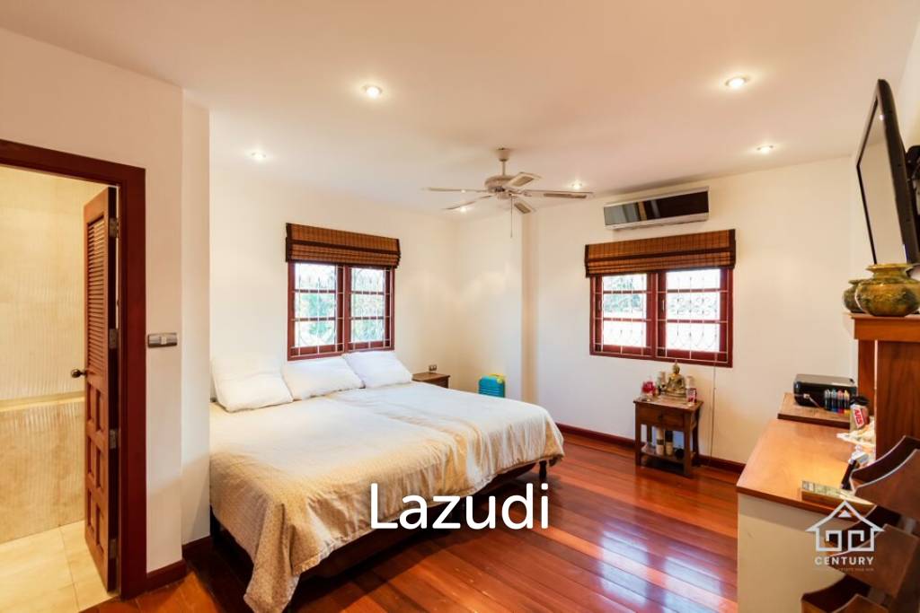 1,600 Sqm 6 Bed 6 Bath Villa For Sale