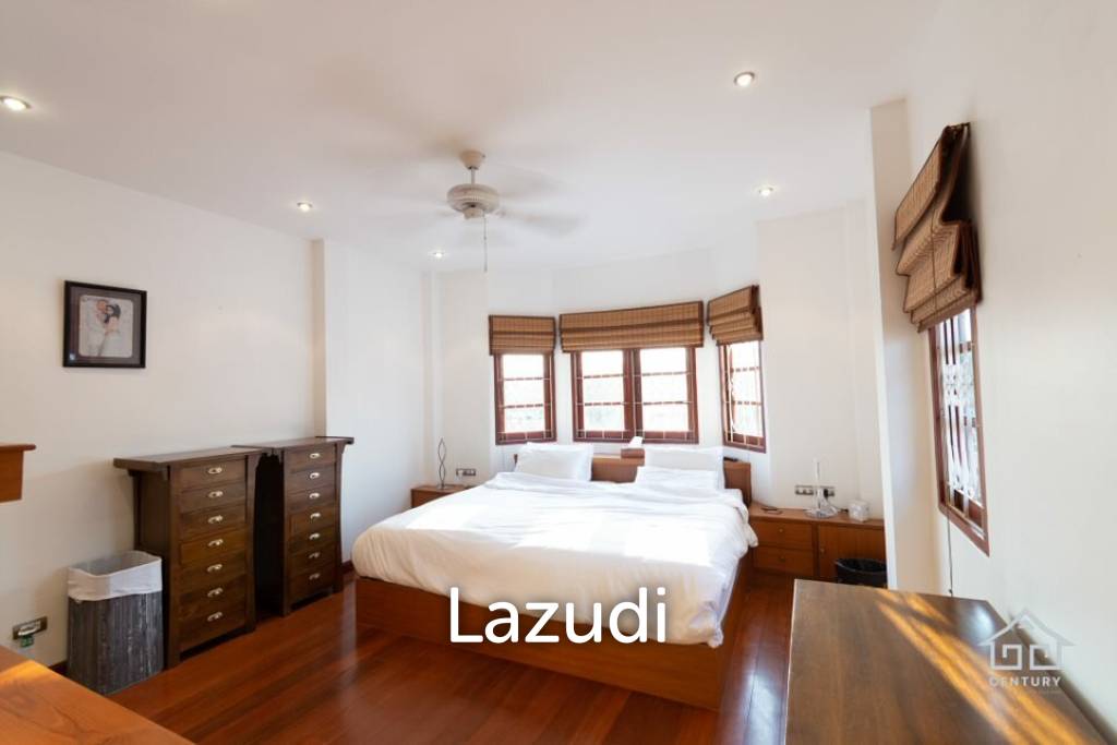 1,600 Sqm 6 Bed 6 Bath Villa For Sale