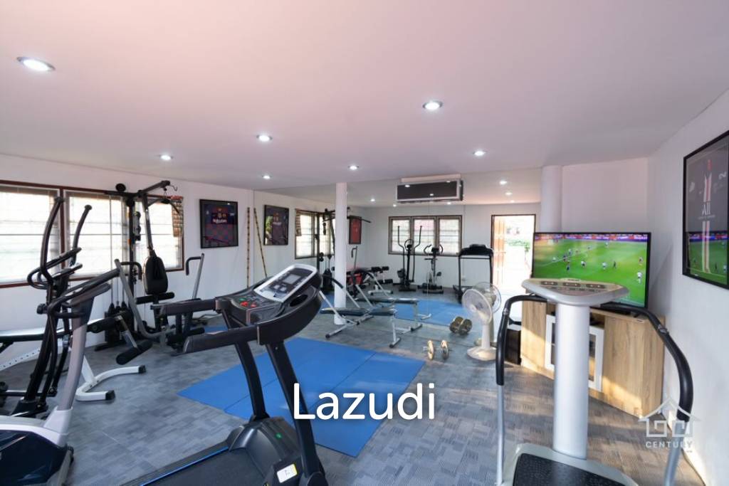 1,600 Sqm 6 Bed 6 Bath Villa For Sale