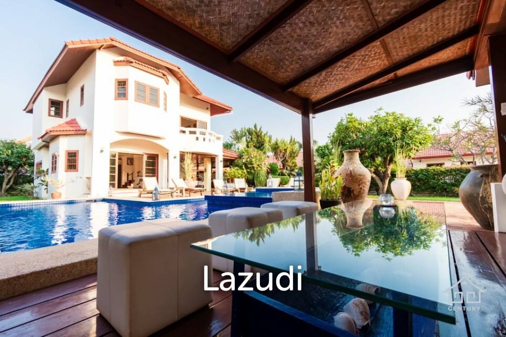 1,600 Sqm 6 Bed 6 Bath Villa For Sale