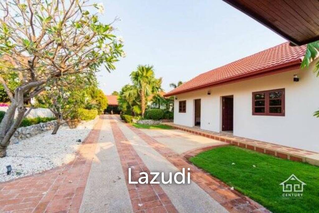 1,600 Sqm 6 Bed 6 Bath Villa For Sale