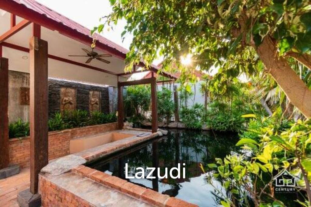 1,600 Sqm 6 Bed 6 Bath Villa For Sale