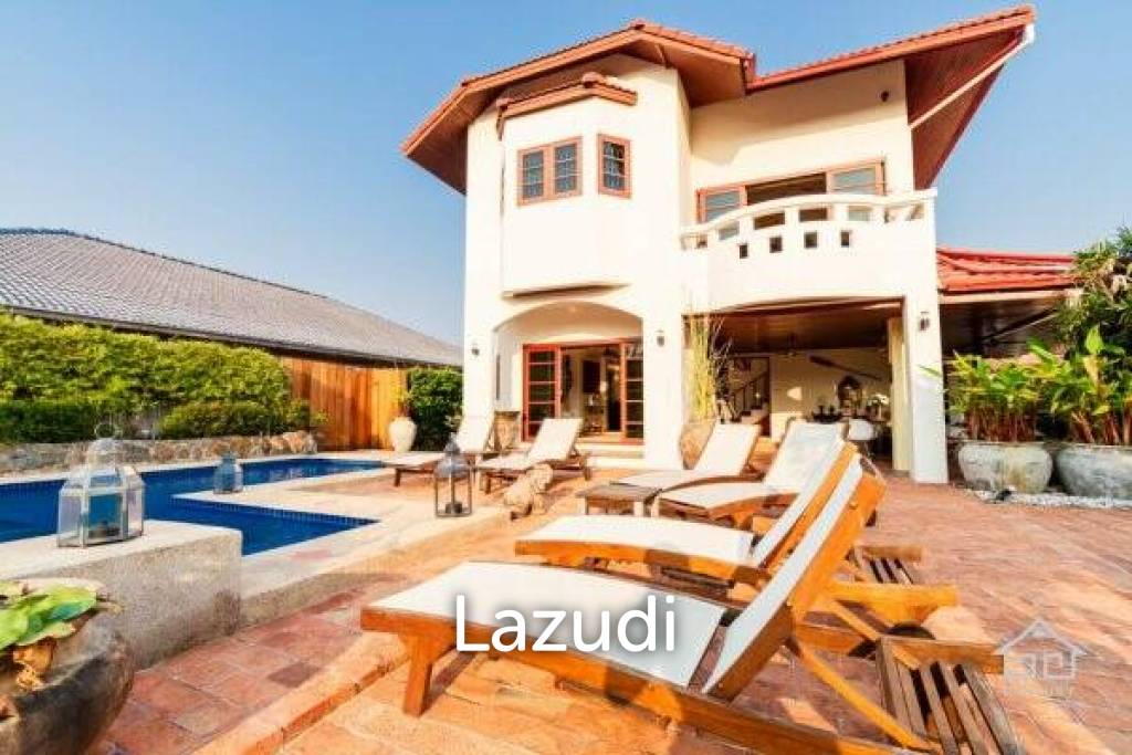 1,600 Sqm 6 Bed 6 Bath Villa For Sale