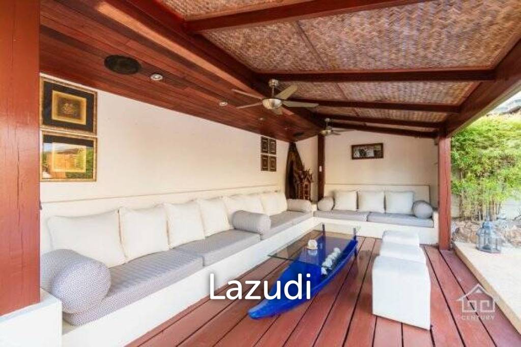 1,600 Sqm 6 Bed 6 Bath Villa For Sale