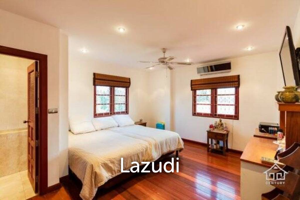 1,600 Sqm 6 Bed 6 Bath Villa For Sale