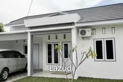 Rumah Dijual di Medan Dekat Mall Ring Road City Walks, RS Adam Malik, Kampus USU, Kampus ATKP, BMKG Medan