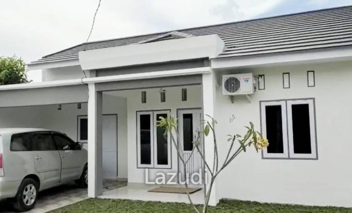 Rumah Dijual di Medan Dekat Mall Ring Road City Walks, RS Adam Malik, Kampus USU, Kampus ATKP, BMKG Medan