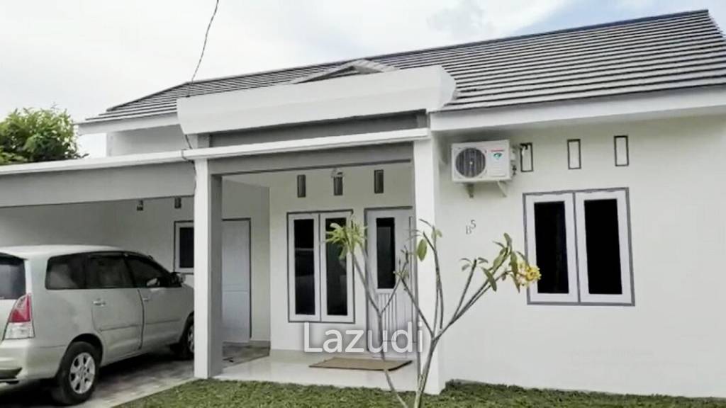 Rumah Dijual di Medan Dekat Mall Ring Road City Walks, RS Adam Malik, Kampus USU, Kampus ATKP, BMKG Medan
