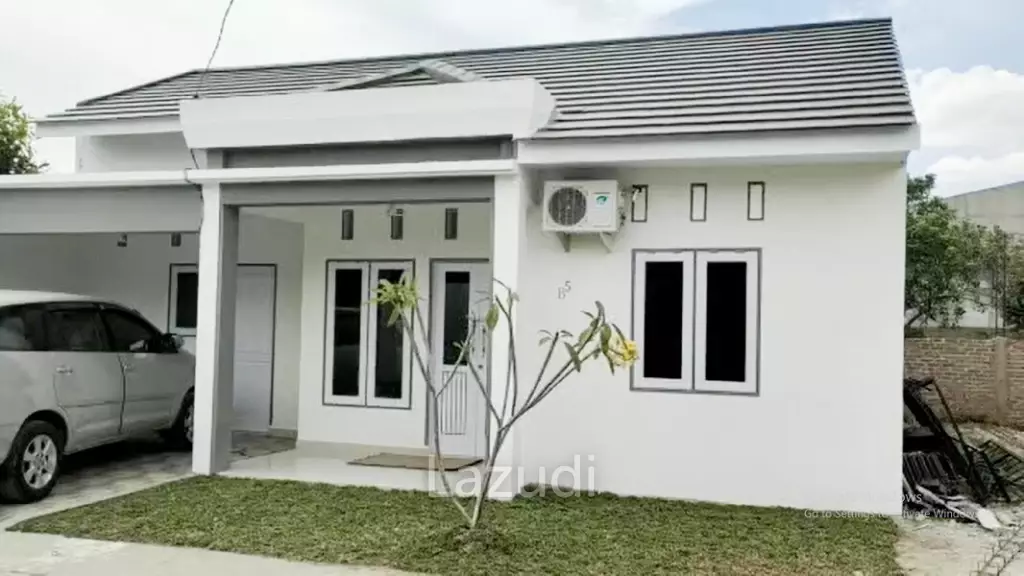 Rumah Dijual di Medan Dekat Mall Ring Road City Walks, RS Adam Malik, Kampus USU, Kampus ATKP, BMKG Medan