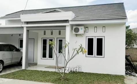 Rumah Dijual di Medan Dekat Mall Ring Road City Walks, RS Adam Malik, Kampus USU, Kampus ATKP, BMKG Medan