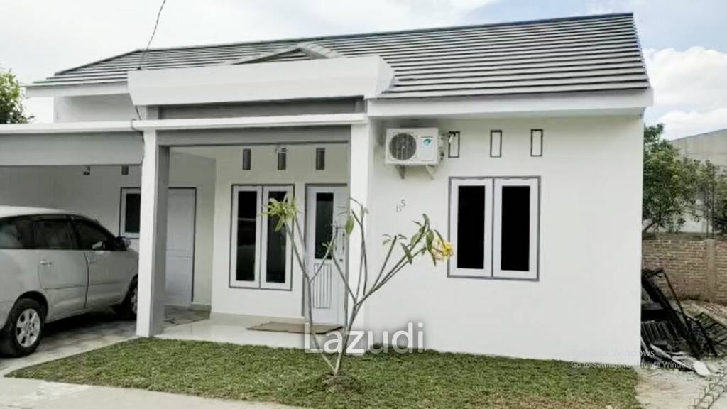 Rumah Dijual di Medan Dekat Mall Ring Road City Walks, RS Adam Malik, Kampus USU, Kampus ATKP, BMKG Medan