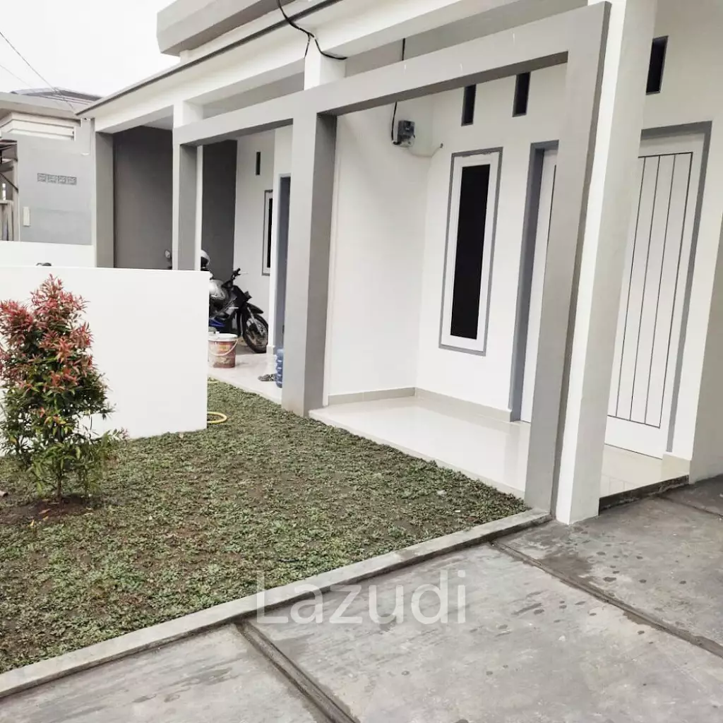 Rumah Dijual di Medan Dekat Mall Ring Road City Walks, RS Adam Malik, Kampus USU, Kampus ATKP, BMKG Medan