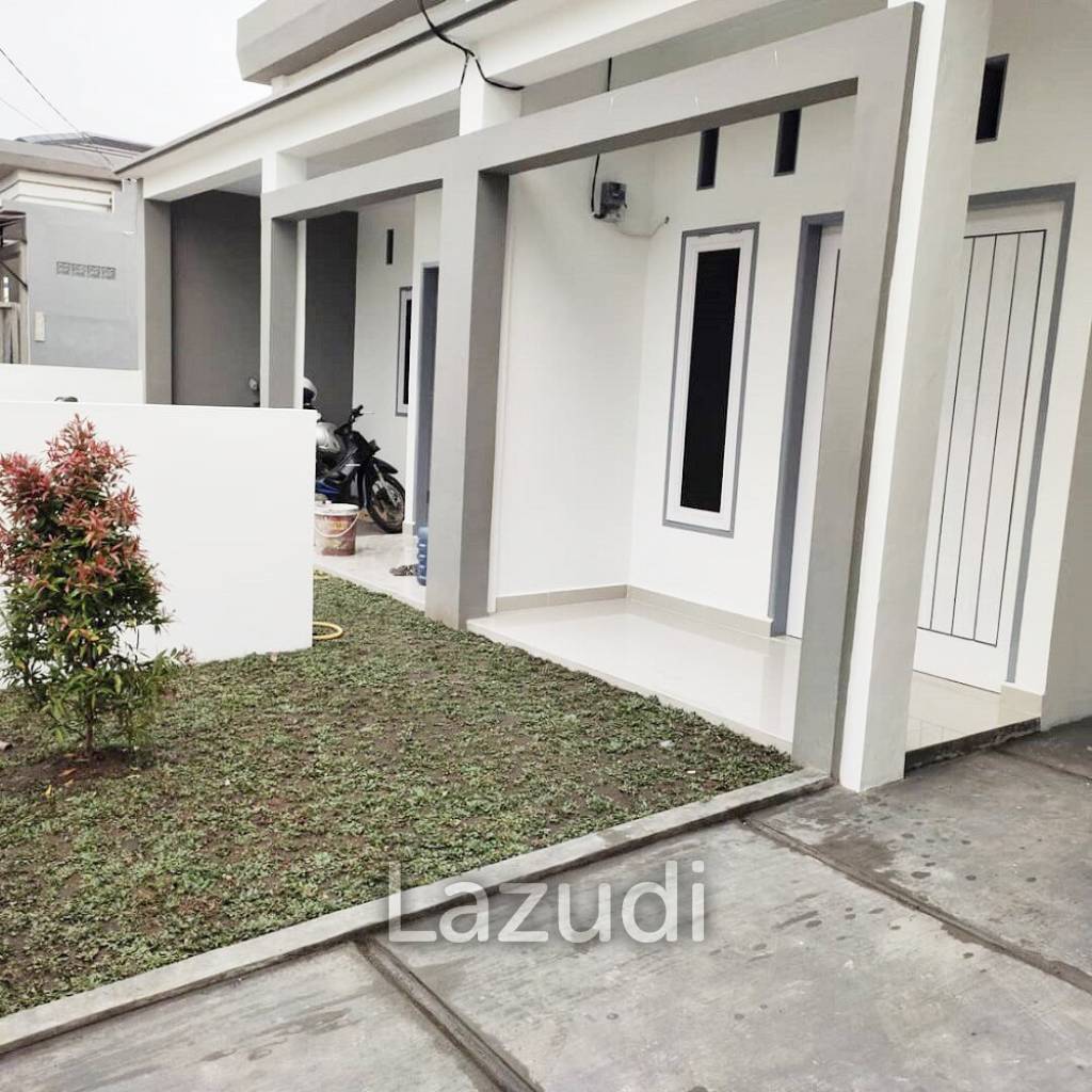 Rumah Dijual di Medan Dekat Mall Ring Road City Walks, RS Adam Malik, Kampus USU, Kampus ATKP, BMKG Medan