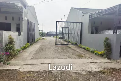 Rumah Dijual di Medan Dekat Mall Ring Road City Walks, RS Adam Malik, Kampus USU, Kampus ATKP, BMKG Medan