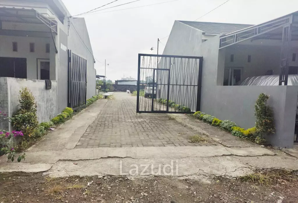 Rumah Dijual di Medan Dekat Mall Ring Road City Walks, RS Adam Malik, Kampus USU, Kampus ATKP, BMKG Medan
