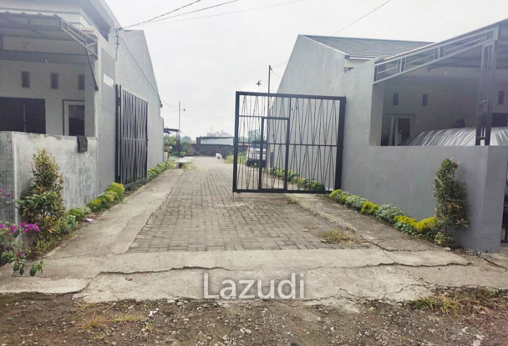 Rumah Dijual di Medan Dekat Mall Ring Road City Walks, RS Adam Malik, Kampus USU, Kampus ATKP, BMKG Medan