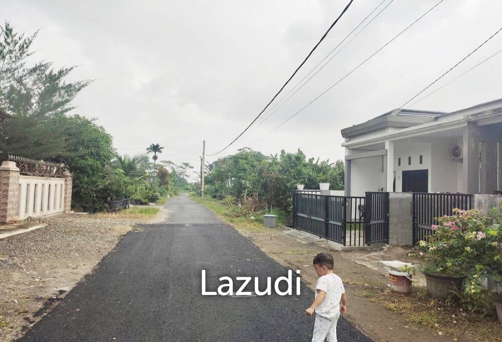 Rumah Dijual di Medan Dekat Mall Ring Road City Walks, RS Adam Malik, Kampus USU, Kampus ATKP, BMKG Medan