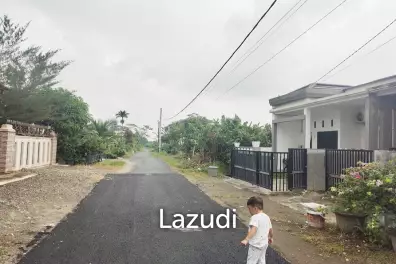 Rumah Dijual di Medan Dekat Mall Ring Road City Walks, RS Adam Malik, Kampus USU, Kampus ATKP, BMKG Medan