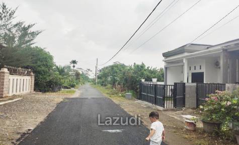 Rumah Dijual di Medan Dekat Mall Ring Road City Walks, RS Adam Malik, Kampus USU, Kampus ATKP, BMKG Medan