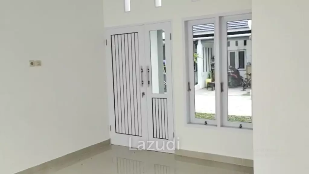 Rumah Dijual di Medan Dekat Mall Ring Road City Walks, RS Adam Malik, Kampus USU, Kampus ATKP, BMKG Medan