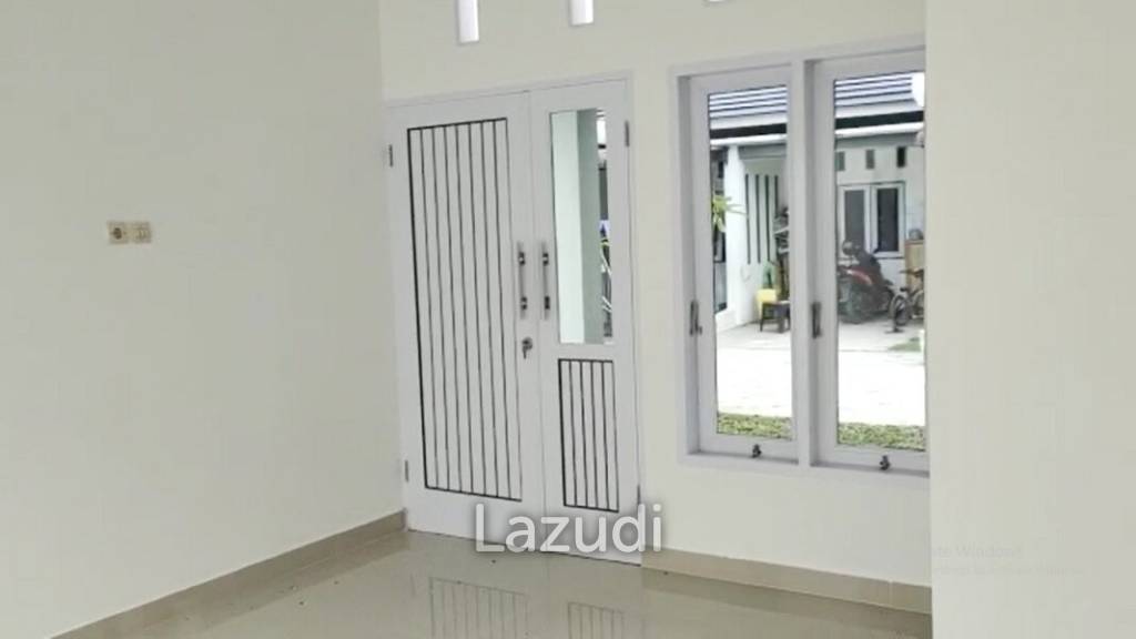 Rumah Dijual di Medan Dekat Mall Ring Road City Walks, RS Adam Malik, Kampus USU, Kampus ATKP, BMKG Medan