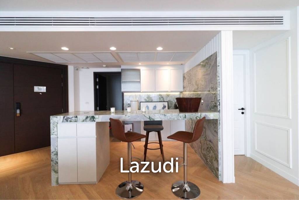 282 Sqm 3 Bed 5 Bath Park Court Sukhumvit 77