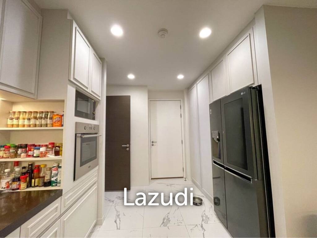 282 Sqm 3 Bed 5 Bath Park Court Sukhumvit 77