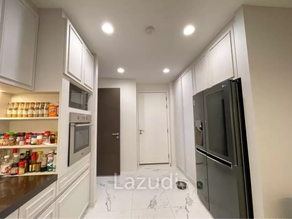 282 Sqm 3 Bed 5 Bath Park Court Sukhumvit 77