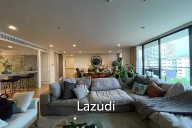 282 Sqm 3 Bed 5 Bath Park Court Sukhumvit 77