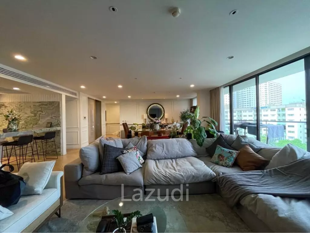282 Sqm 3 Bed 5 Bath Park Court Sukhumvit 77