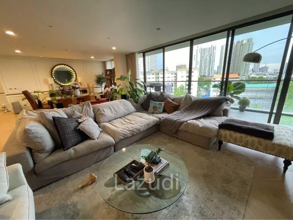 282 Sqm 3 Bed 5 Bath Park Court Sukhumvit 77