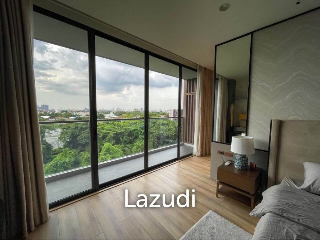 282 Sqm 3 Bed 5 Bath Park Court Sukhumvit 77