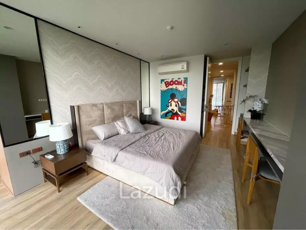 282 Sqm 3 Bed 5 Bath Park Court Sukhumvit 77
