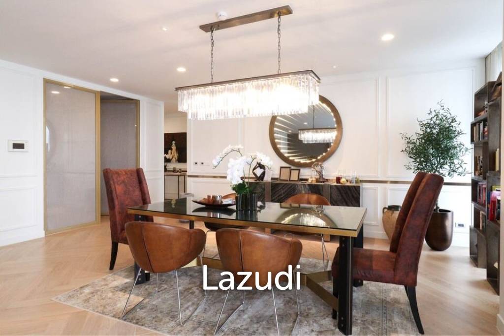 282 Sqm 3 Bed 5 Bath Park Court Sukhumvit 77