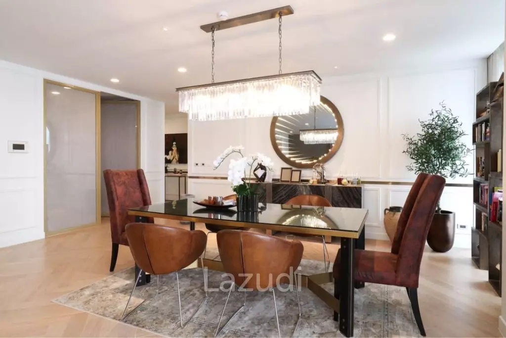 282 Sqm 3 Bed 5 Bath Park Court Sukhumvit 77
