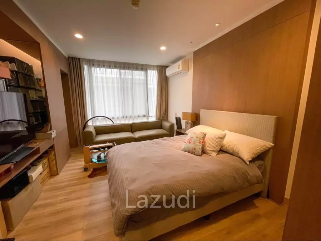 282 Sqm 3 Bed 5 Bath Park Court Sukhumvit 77