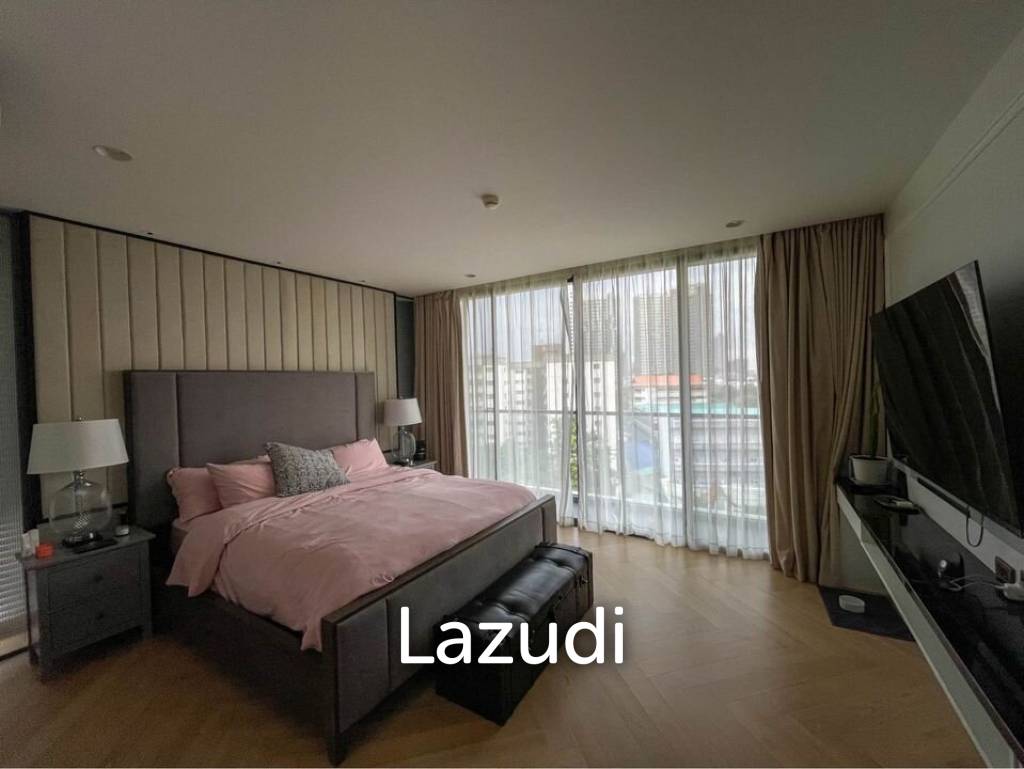 282 Sqm 3 Bed 5 Bath Park Court Sukhumvit 77