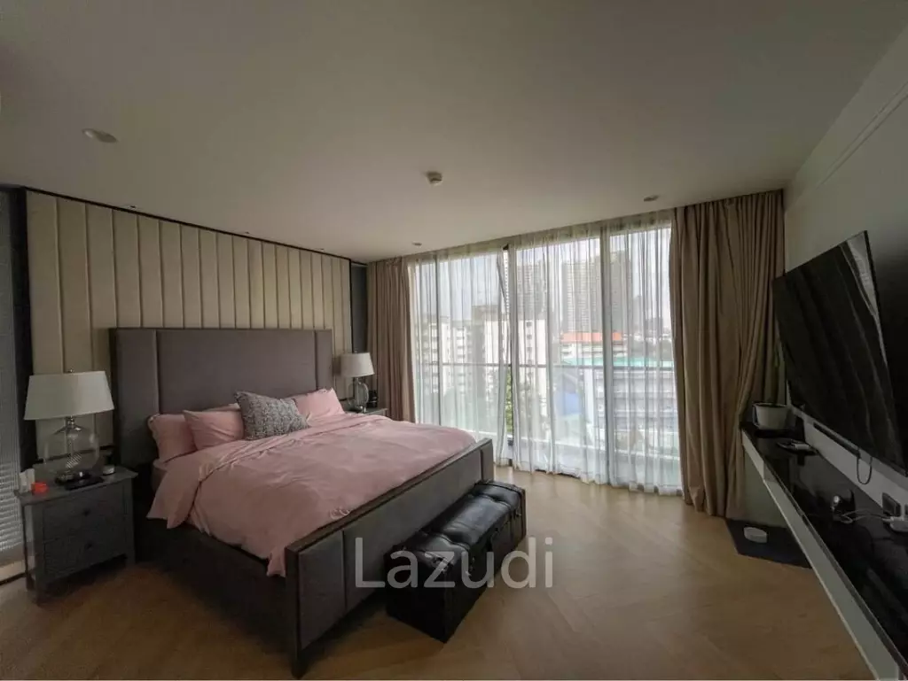 282 Sqm 3 Bed 5 Bath Park Court Sukhumvit 77