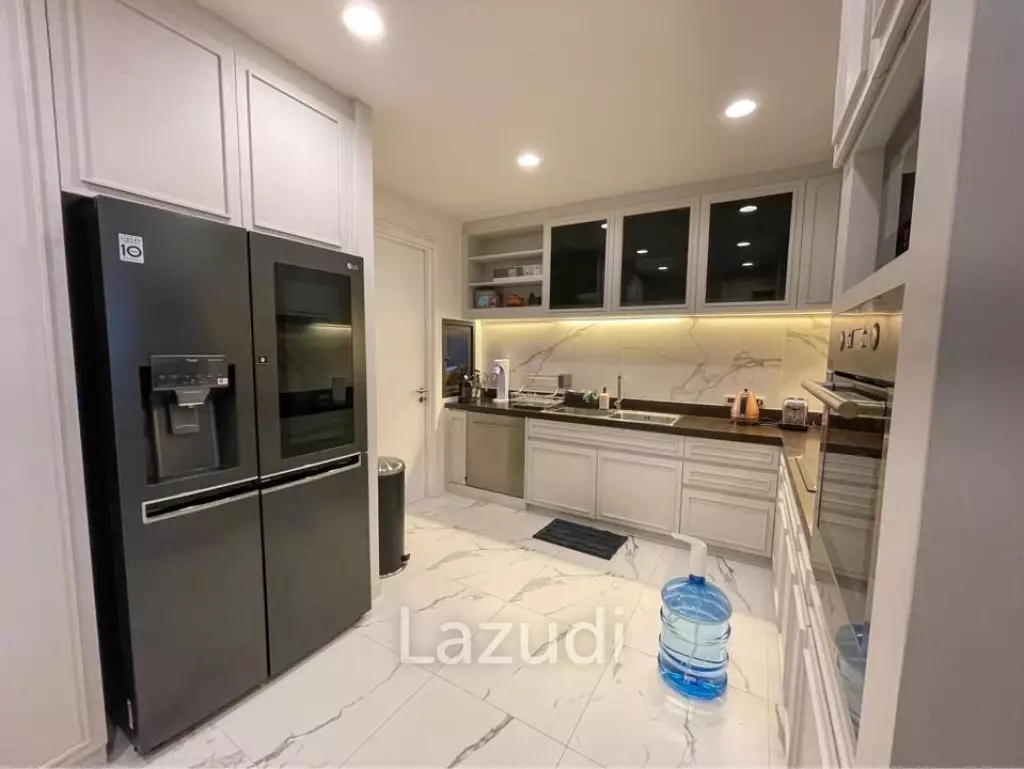 282 Sqm 3 Bed 5 Bath Park Court Sukhumvit 77