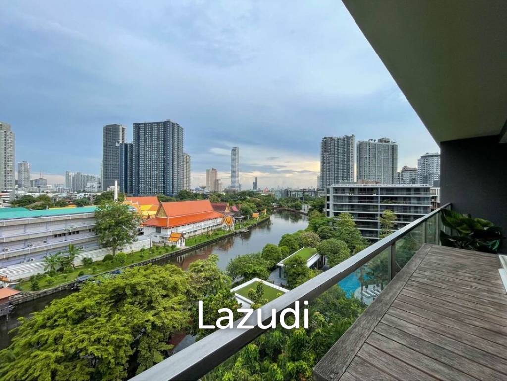 282 Sqm 3 Bed 5 Bath Park Court Sukhumvit 77