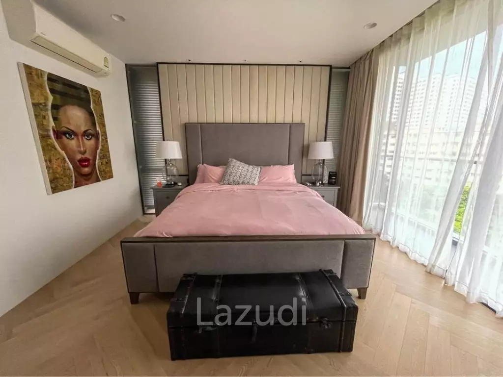 282 Sqm 3 Bed 5 Bath Park Court Sukhumvit 77