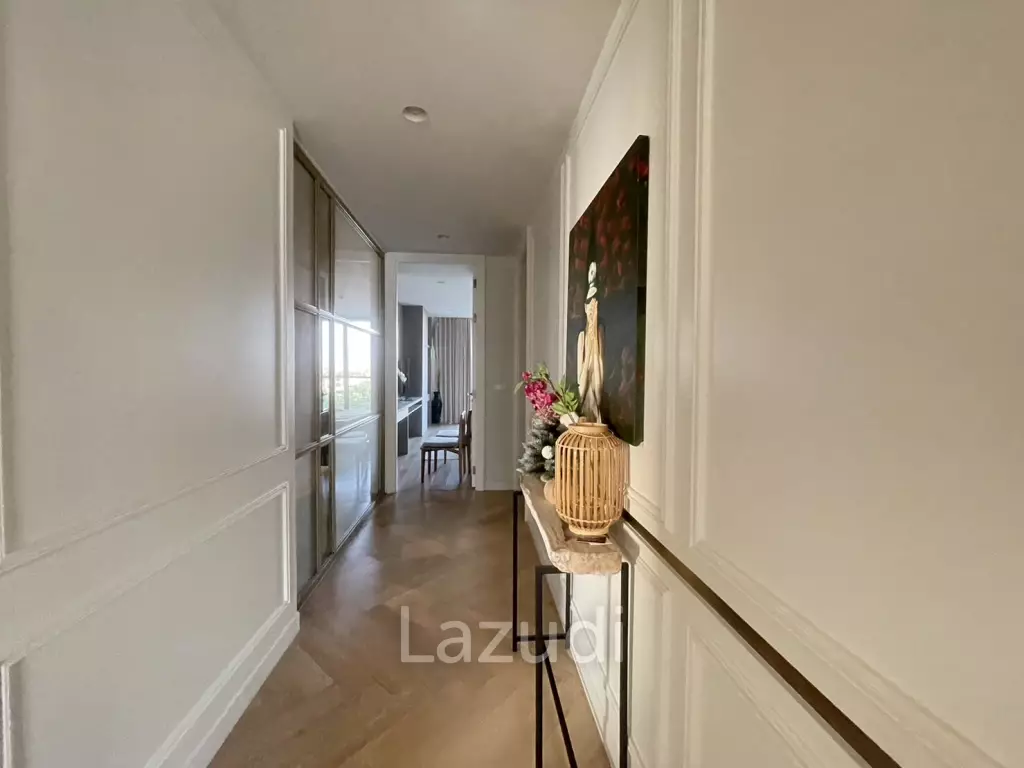 282 Sqm 3 Bed 5 Bath Park Court Sukhumvit 77