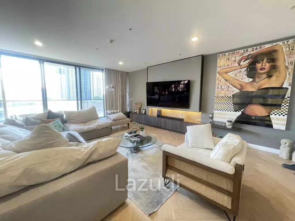 282 Sqm 3 Bed 5 Bath Park Court Sukhumvit 77
