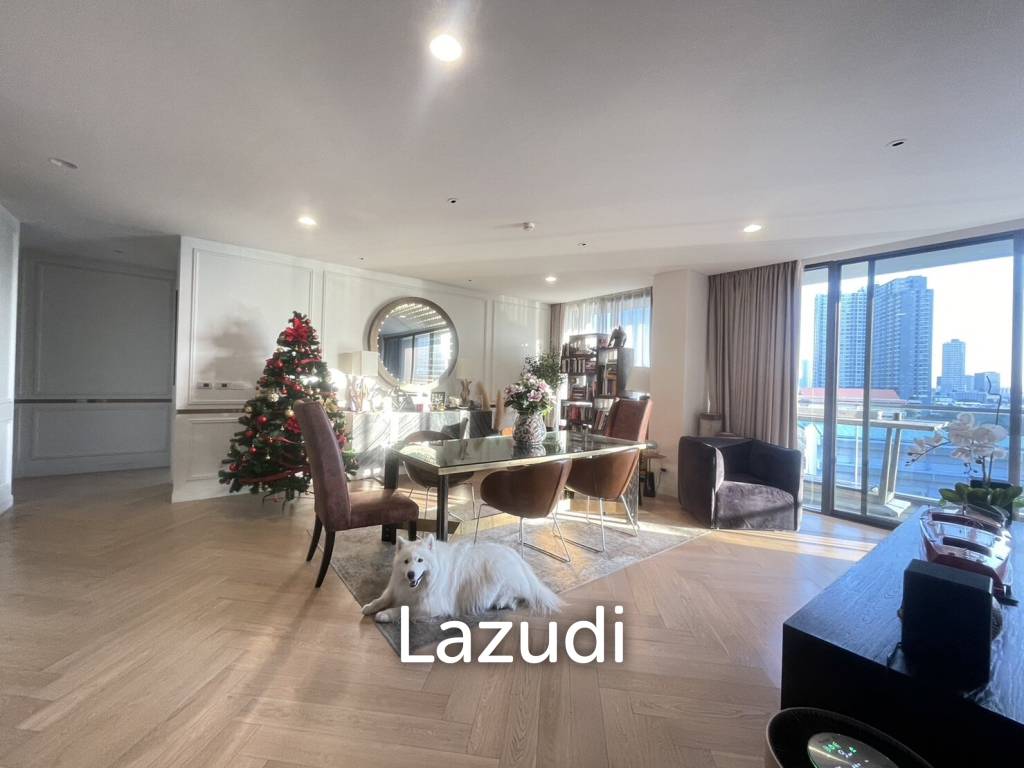 282 Sqm 3 Bed 5 Bath Park Court Sukhumvit 77
