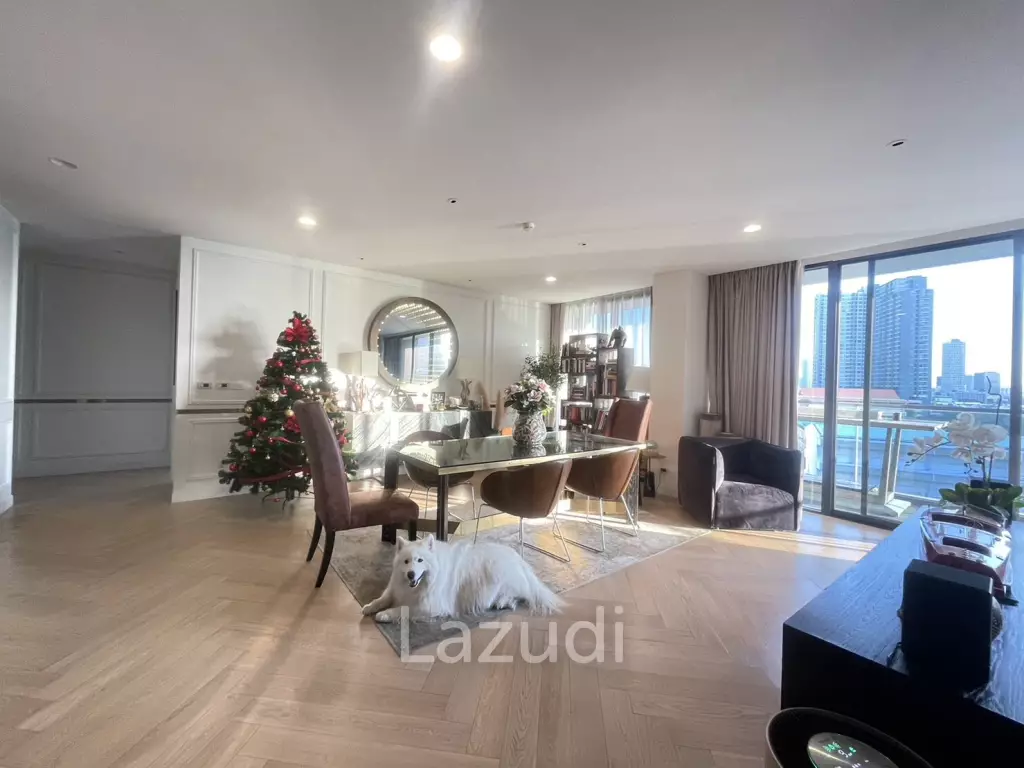282 Sqm 3 Bed 5 Bath Park Court Sukhumvit 77
